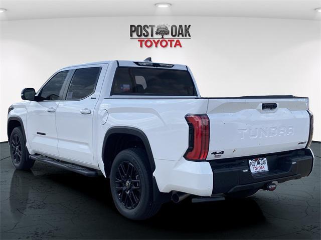new 2025 Toyota Tundra Hybrid car, priced at $63,601
