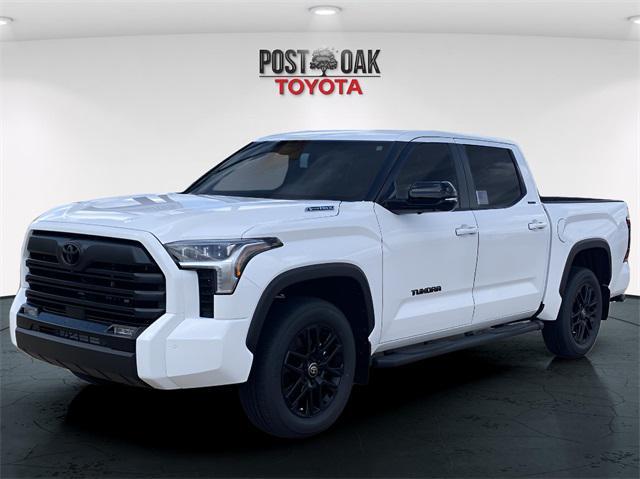 new 2025 Toyota Tundra Hybrid car, priced at $63,601