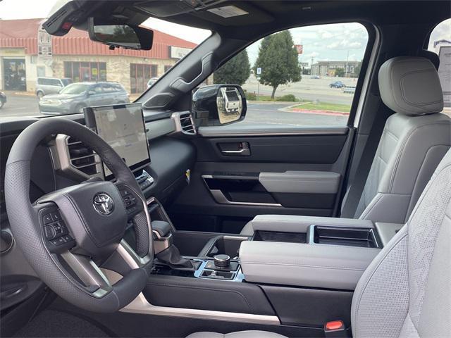 new 2025 Toyota Tundra Hybrid car, priced at $63,601