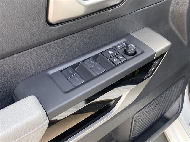 new 2025 Toyota Tundra Hybrid car, priced at $63,601