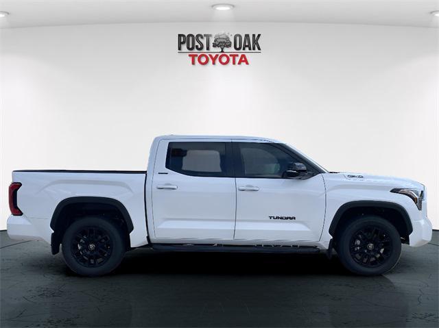 new 2025 Toyota Tundra Hybrid car, priced at $63,601