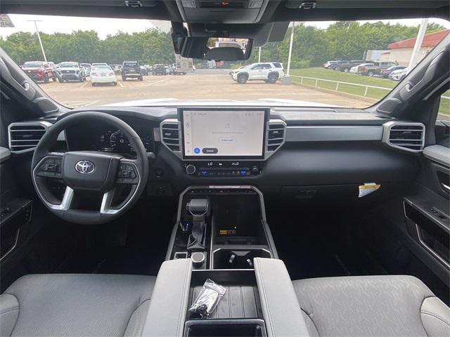 new 2025 Toyota Tundra Hybrid car, priced at $63,601