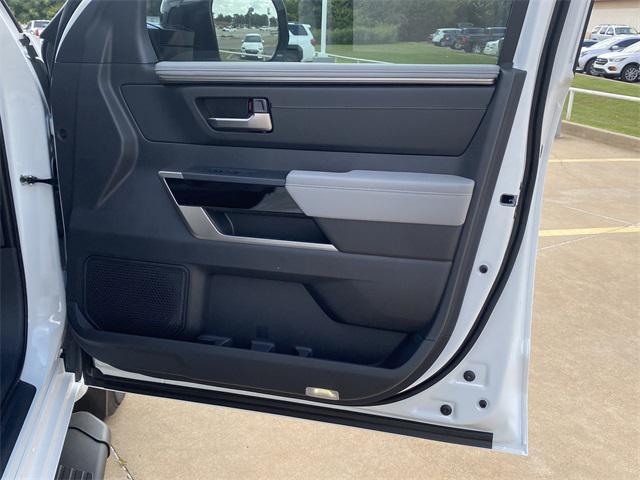 new 2025 Toyota Tundra Hybrid car, priced at $63,601