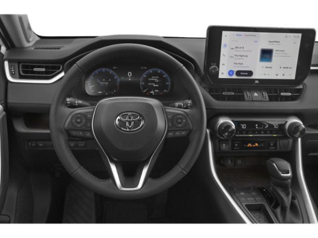 new 2025 Toyota RAV4 car, priced at $41,646