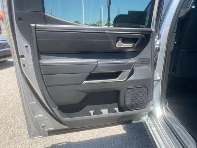new 2025 Toyota Tundra car, priced at $54,258