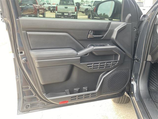 new 2025 Toyota Tacoma car, priced at $38,070