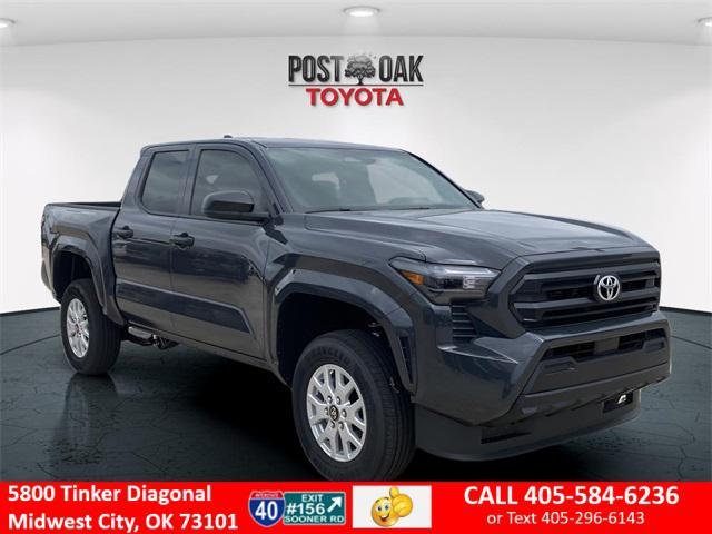 new 2025 Toyota Tacoma car, priced at $38,070
