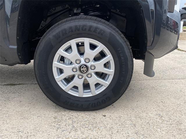 new 2025 Toyota Tacoma car, priced at $38,070