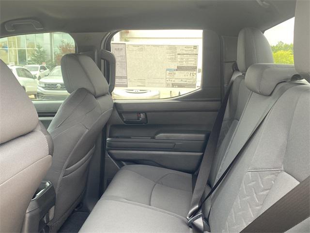 new 2025 Toyota Tacoma car, priced at $38,070