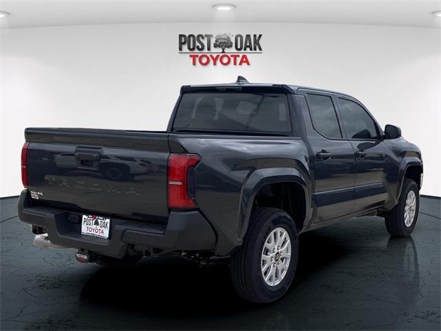 new 2025 Toyota Tacoma car, priced at $38,070