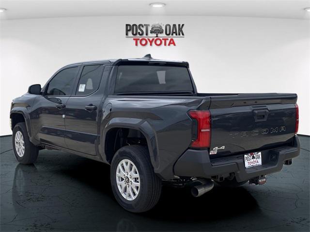 new 2025 Toyota Tacoma car, priced at $38,070