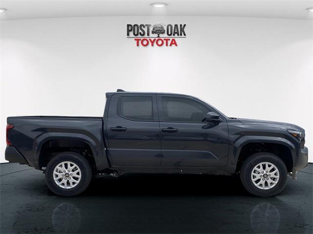 new 2025 Toyota Tacoma car, priced at $38,070