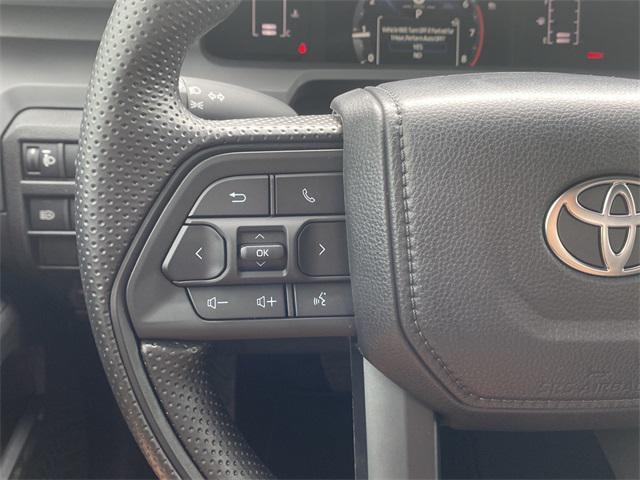 new 2025 Toyota Tacoma car, priced at $38,070