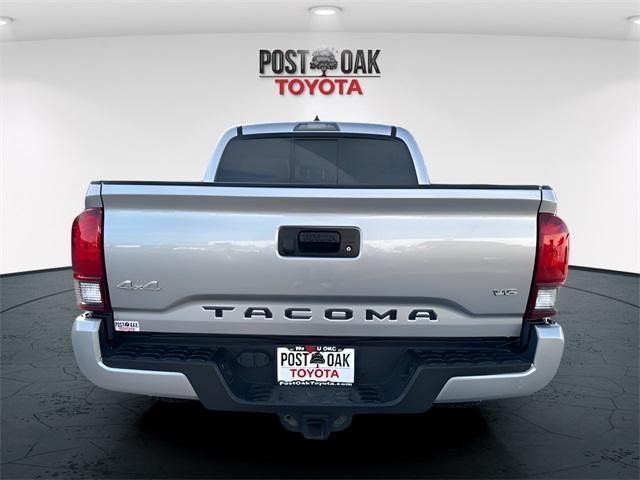 used 2023 Toyota Tacoma car, priced at $33,999