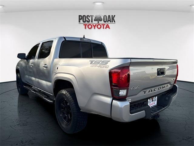 used 2023 Toyota Tacoma car, priced at $33,999