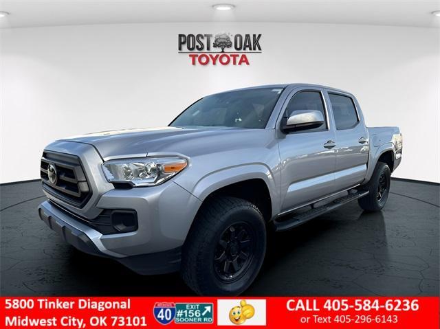 used 2023 Toyota Tacoma car, priced at $33,999