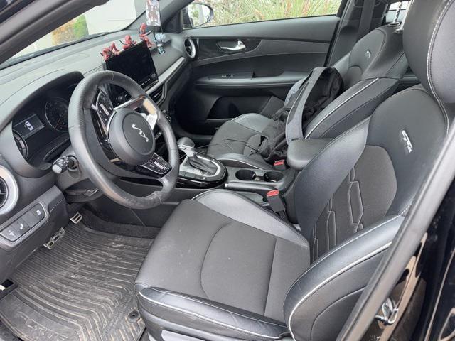 used 2023 Kia Forte car, priced at $20,999