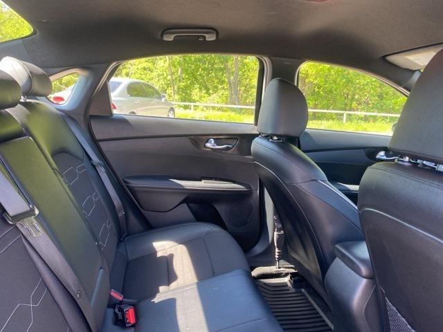 used 2023 Kia Forte car, priced at $20,500