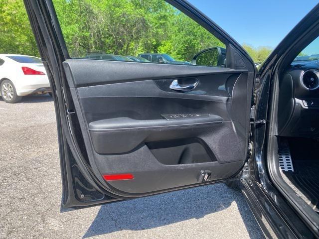 used 2023 Kia Forte car, priced at $20,500