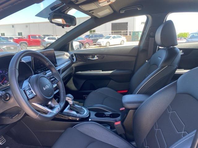 used 2023 Kia Forte car, priced at $20,500
