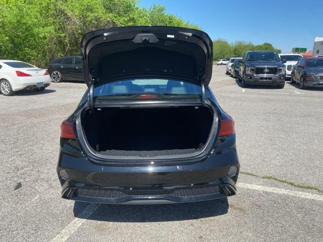 used 2023 Kia Forte car, priced at $20,500