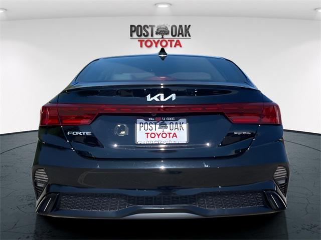 used 2023 Kia Forte car, priced at $20,500