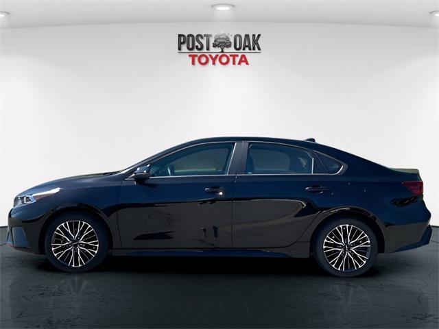 used 2023 Kia Forte car, priced at $20,500