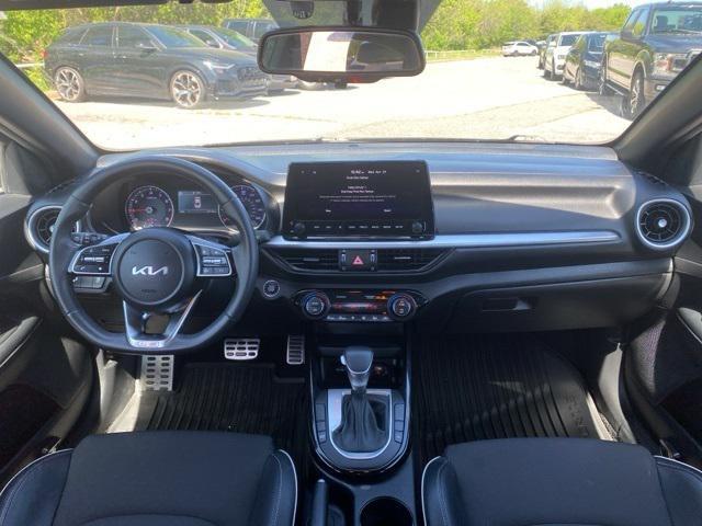used 2023 Kia Forte car, priced at $20,500