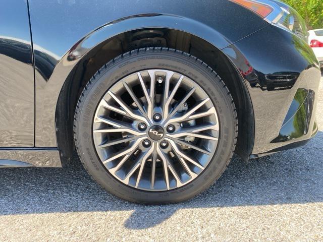used 2023 Kia Forte car, priced at $20,500