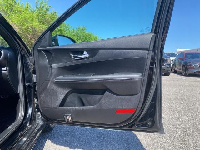 used 2023 Kia Forte car, priced at $20,500