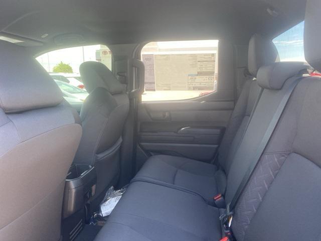 new 2025 Toyota Tacoma car, priced at $35,121