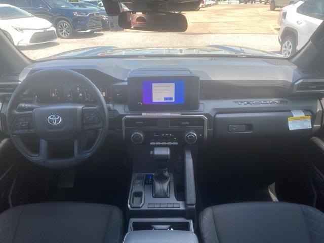 new 2025 Toyota Tacoma car, priced at $35,121