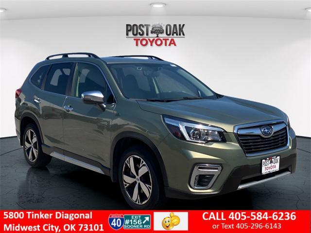 used 2019 Subaru Forester car, priced at $24,566