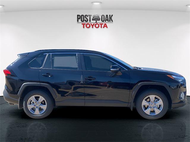new 2025 Toyota RAV4 Hybrid car, priced at $37,261