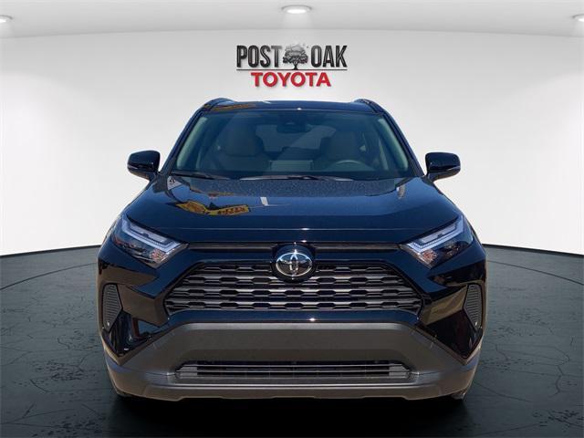 new 2025 Toyota RAV4 Hybrid car, priced at $37,261