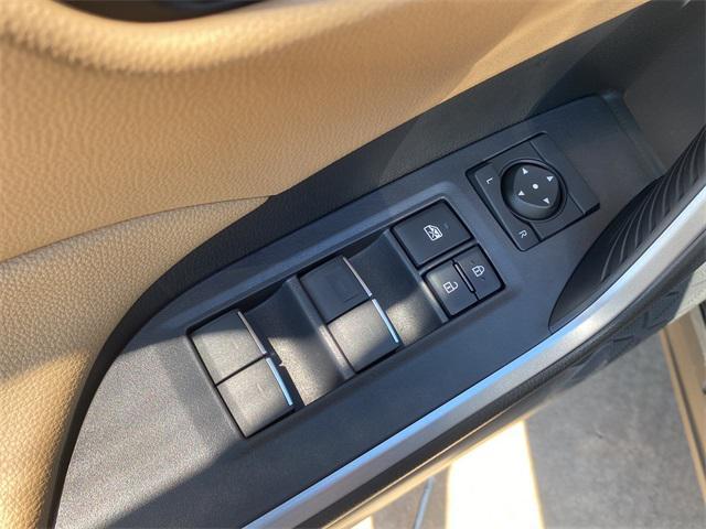 new 2025 Toyota RAV4 Hybrid car, priced at $37,261