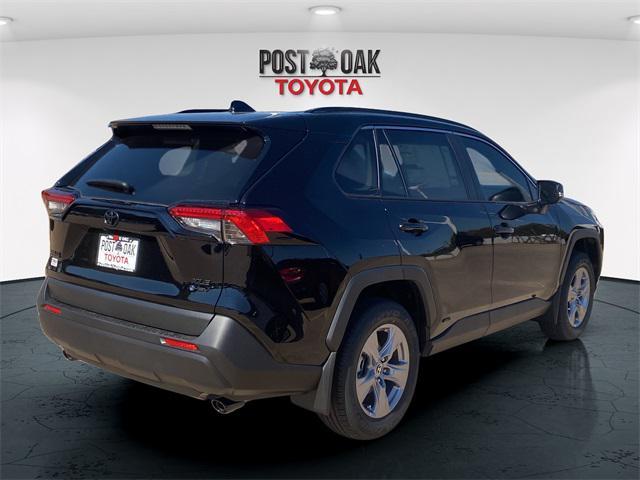 new 2025 Toyota RAV4 Hybrid car, priced at $37,261