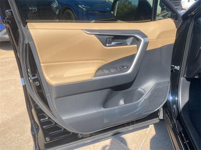 new 2025 Toyota RAV4 Hybrid car, priced at $37,261