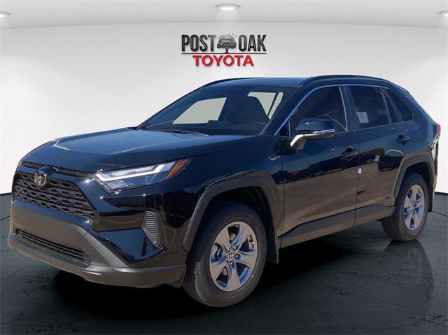 new 2025 Toyota RAV4 Hybrid car, priced at $37,261