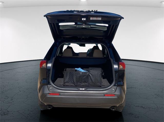 new 2025 Toyota RAV4 Hybrid car, priced at $37,261
