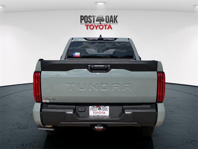 new 2025 Toyota Tundra car, priced at $50,917