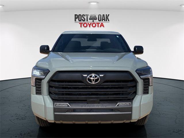 new 2025 Toyota Tundra car, priced at $50,917