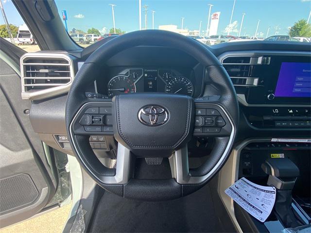 new 2025 Toyota Tundra car, priced at $50,917