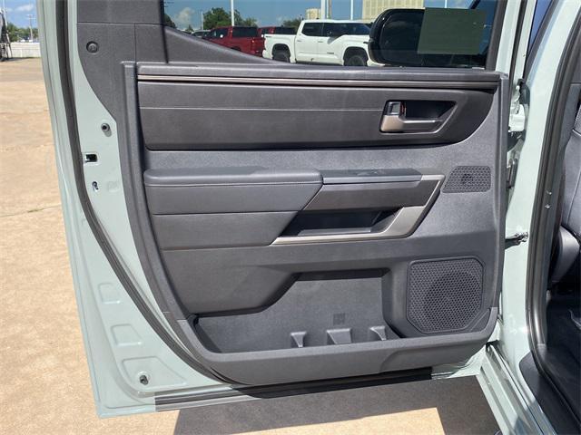 new 2025 Toyota Tundra car, priced at $50,917
