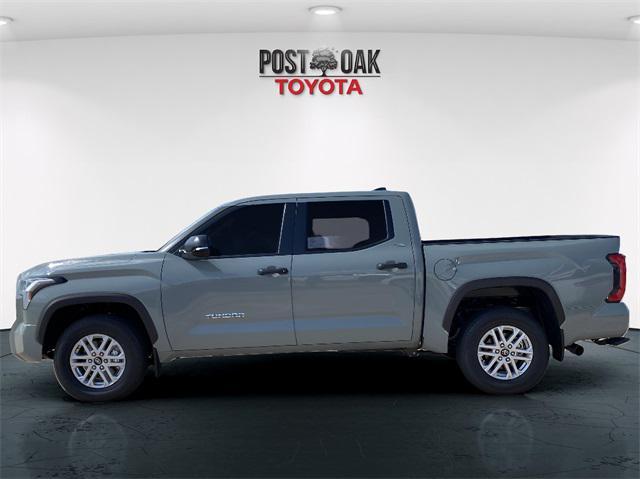 new 2025 Toyota Tundra car, priced at $50,917