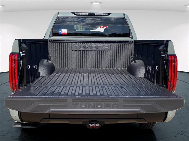 new 2025 Toyota Tundra car, priced at $50,917