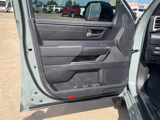 new 2025 Toyota Tundra car, priced at $50,917