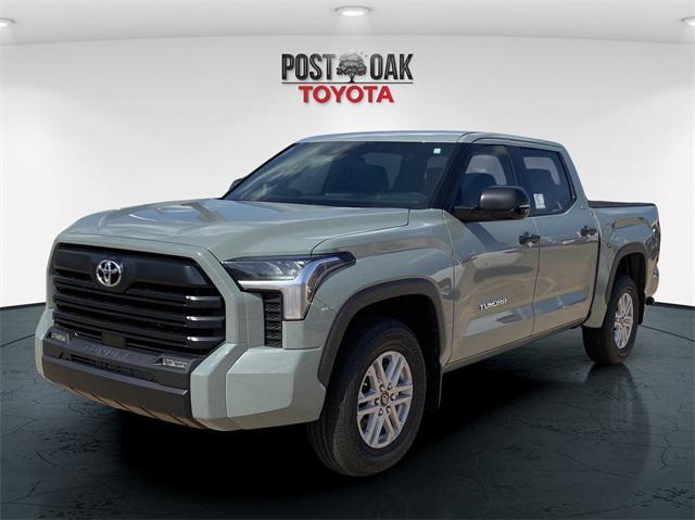 new 2025 Toyota Tundra car, priced at $50,917