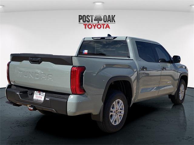 new 2025 Toyota Tundra car, priced at $50,917