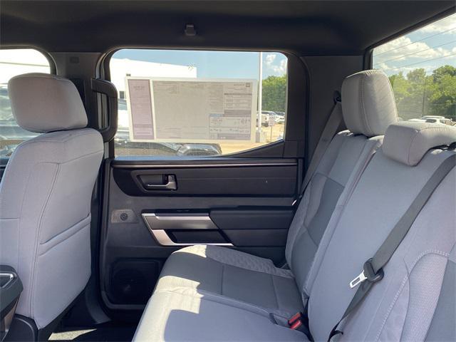 new 2025 Toyota Tundra car, priced at $50,917